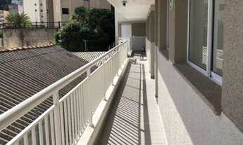 Imagem 5: Apartamento com 1 dormitório para alugar, 25 m² por R$ 1.068,00/mês - Santana - São Paulo