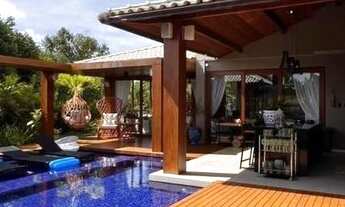 Imagem: Belíssima casa á venda. Porteira fechada