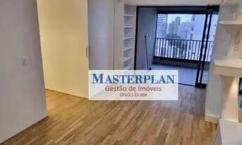 Imagem 2: Belo apartamento com varanda gourmet 69 m2 a.u - 2 dormitórios - 1 suíte - 1 vaga - R. Sen
