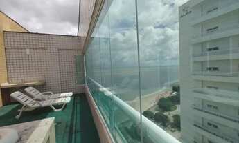 Imagem: Locarçâo - Corbetura Com Vista Mar- Mobiliado