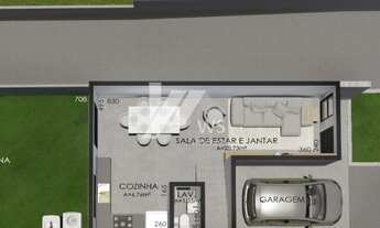 Imagem 4: CURITIBA - Casa Padrão - Xaxim