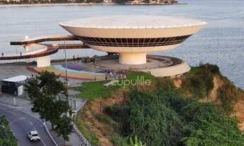 Imagem 1: Apartamento com 4 dormitórios para alugar, 420 m² por R$ 20.082/mês - Boa Viagem - Niterói