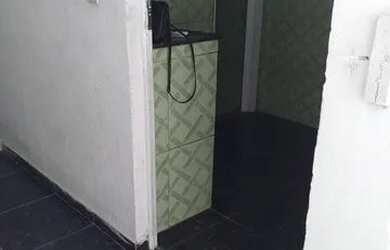 Imagem 2: Quitinete grande