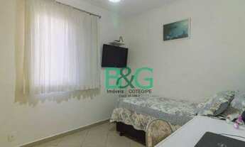 Imagem 7: Apartamento com 3 dormitórios à venda, 63 m² por R$ 429.000 - Jardim Textil - São Paulo/SP