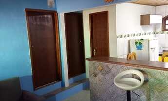 Imagem 2: Pé na Areia Casa com 2 dormitórios