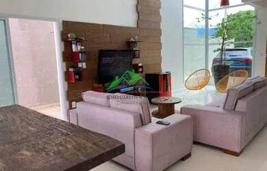 Imagem 4: Sobrado para Venda em Bertioga, Morada Da Praia, 4 dormitórios, 4 suítes, 6 banheiros, 4 v