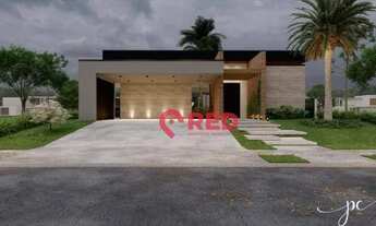 Imagem 3: Casa com 4 dormitórios à venda, 370 m² por R$ 4.000.000,00 - Residencial Fazenda Alvorada