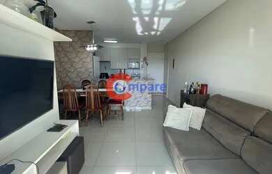 Imagem 6: More a 5 minutos do Bosque Maia, Lago dos Patos, Zoológico e Shopping Maia. Apto impecável