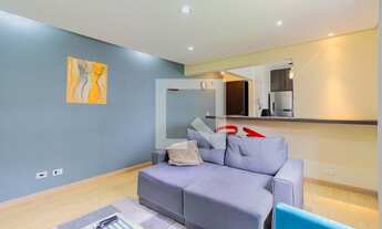 Imagem 6: Apartamento para Aluguel - Jardim Marajoara , 2 Quartos, 53 m2