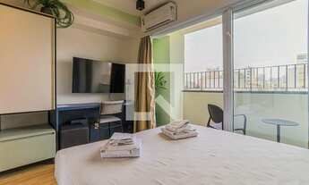 Imagem 3: Apartamento para Aluguel - Campos Elíseos, 1 Quarto, 24 m2