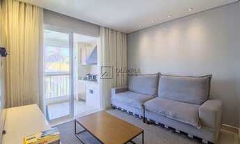 Imagem 4: Apartamento Locação Vila Ipojuca 94 m² 3 Dormitórios