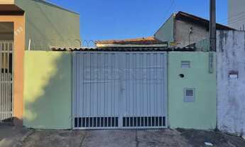 Imagem: Casa Padrão em São Carlos