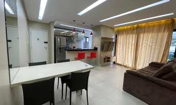 Imagem 3: Alugo Apto no Umarizal, Mobiliado, com 2 Suítes e Sacada Gourmet