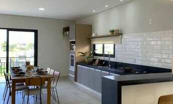 Imagem 8: Linda Casa a venda - 3 suítes - no Condomínio Residencial Saint Paul Itu/SP