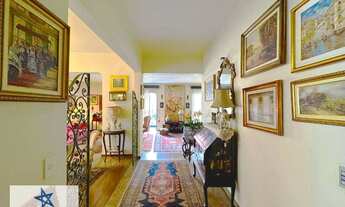 Imagem 2: Belíssimo apartamento com varanda 247 m2 a.u - 3 dormitórios - 2 suítes - 4 vagas - Al. Fe