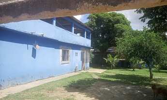 Imagem 3: Terreno com 626 m2, com casa piscina e área de churrasco em praia formosa / Aracruz