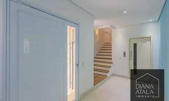 Imagem 4: Casa com 6 quartos de frente para o lago para locação e venda no condomínio Marambaia - V