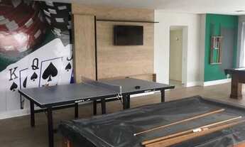 Imagem 3: Apartamento para locação com 72 metros quadrados com 1 quarto em Gonzaga - Santos - SP