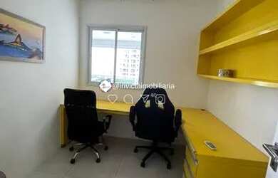 Imagem 5: Apartamento Mobiliado - Calhau - 131m² - 3 Quartos - 2 vagas de garagem