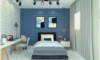 Imagem 6: Apartamento para venda com 44 metros quadrados com 2 quartos em Jardim Germânia - São Paul