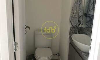 Imagem 2: Studio com 1 dormitório para alugar, 43 m² por R$ 4.002,00/mês - Jardim Aeroporto - São Pa