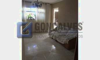 Imagem 2: SAO BERNARDO DO CAMPO - Residential / Sobrado - JARDIM LAVINIA