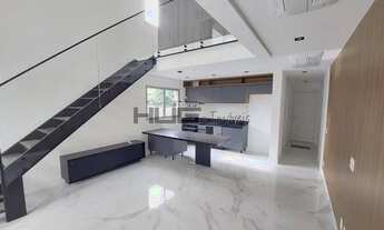 Imagem: Apto duplex em prédio novo 1 suite, 1 vaga