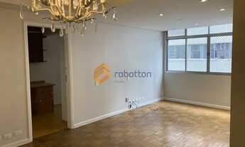 Imagem: 2 dts, sendo uma suíte mais escritório