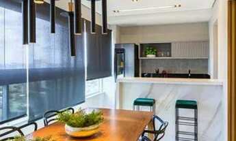 Imagem 2: APARTAMENTO MATIZ ARTE CLUBE BUENO - 103 m2; 3 suites