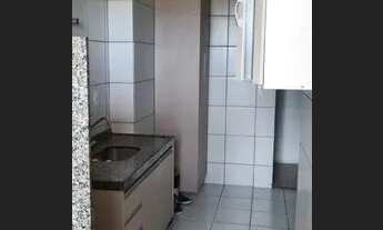 Imagem 3: Apartamento com 80 m semimobiliado