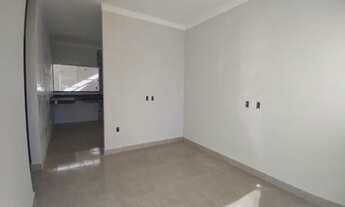 Imagem 5: Casa para venda tem 80 metros quadrados com 3/4 Uberlândia - MG