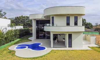 Imagem: Casa 4 Suítes 379m² AC R$2.500.000,00