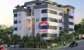 Imagem 1: Apartamento Garden com 3 dormitórios à venda, 75 m² por R$ 699.000,00 - Itapoã - Belo Hori