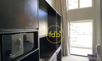 Imagem 7: Studio com 1 dormitório para alugar, 28 m² por R$ 4.570/mês - Vila Olímpia - São Paulo/SP