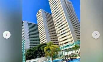 Imagem 3: Apartamento 2 quartos, 1 suíte, 1 vaga - Beira Mar Condomínio Clube - Janga