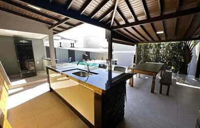 Imagem 2: CASA TOP - PISCINA - 206M2 CONSTRUÇÃO - TOP