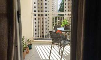 Imagem 6: Apartamento com 3 dormitórios à venda, 68 m² por R$ 450.000,00 - Parque Taboão - Taboão da