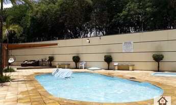 Imagem 2: Apartamento com 2 dormitórios à venda, 56 m² por R$ 218.000,00 - Vila Orozimbo Maia - Camp