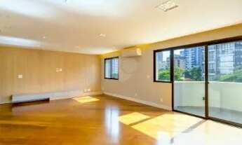 Imagem 4: Apartamento para venda tem 189 metros quadrados com 3 quartos em Itaim Bibi - São Paulo