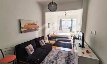 Imagem 4: Apartamento para venda possui 40 metros quadrados com 1 quarto em Copacabana - Rio de Jane