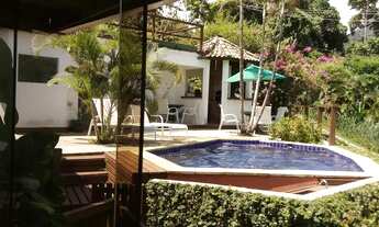 Imagem 2: Casa sobrado de alto padrão à venda no Condomínio PortoGalo em Angra dos Reis - RJ