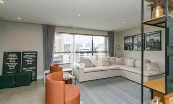 Imagem 6: Apartamento para Aluguel - Brooklin, 1 Quarto, 88 m2