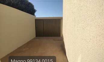 Imagem 4: Casa para venda tem 80 metros quadrados com 3/4 Uberlândia - MG