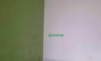 Imagem 3: Apartamento com 2 dormitórios para alugar, 55 m² por R$ 1.280,00/mês - Centro - Guarulhos