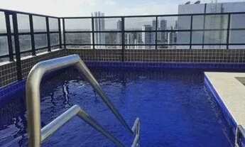 Imagem 3: DU) Oportunidade de morar no melhor 03 quartos de Boa Viagem