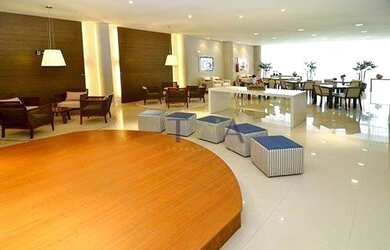 Imagem 13: Apartamento com 4 dormitórios para alugar, 154 m² por R$ 11.280,00/mês - Vila da Serra - N