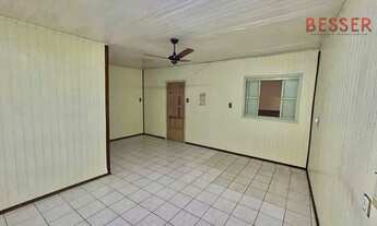 Imagem 7: Casa com 2 dormitórios para alugar, 80 m² por R$ 1.475/mês - Pasqualini - Sapucaia do Sul