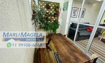 Imagem 7: Casa para venda com 75 metros quadrados com 2 quartos em Vila do Encontro - São Paulo - SP