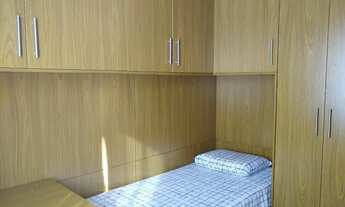 Imagem 5: Lindo! apartamento 76m2 vista ampla. Imóvel bem iluminado e ensolarado com face norte on