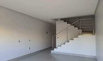 Imagem 7: Sobrado para venda com 162 metros quadrados com 4 quartos em Jardim Novo Mundo - Goiânia